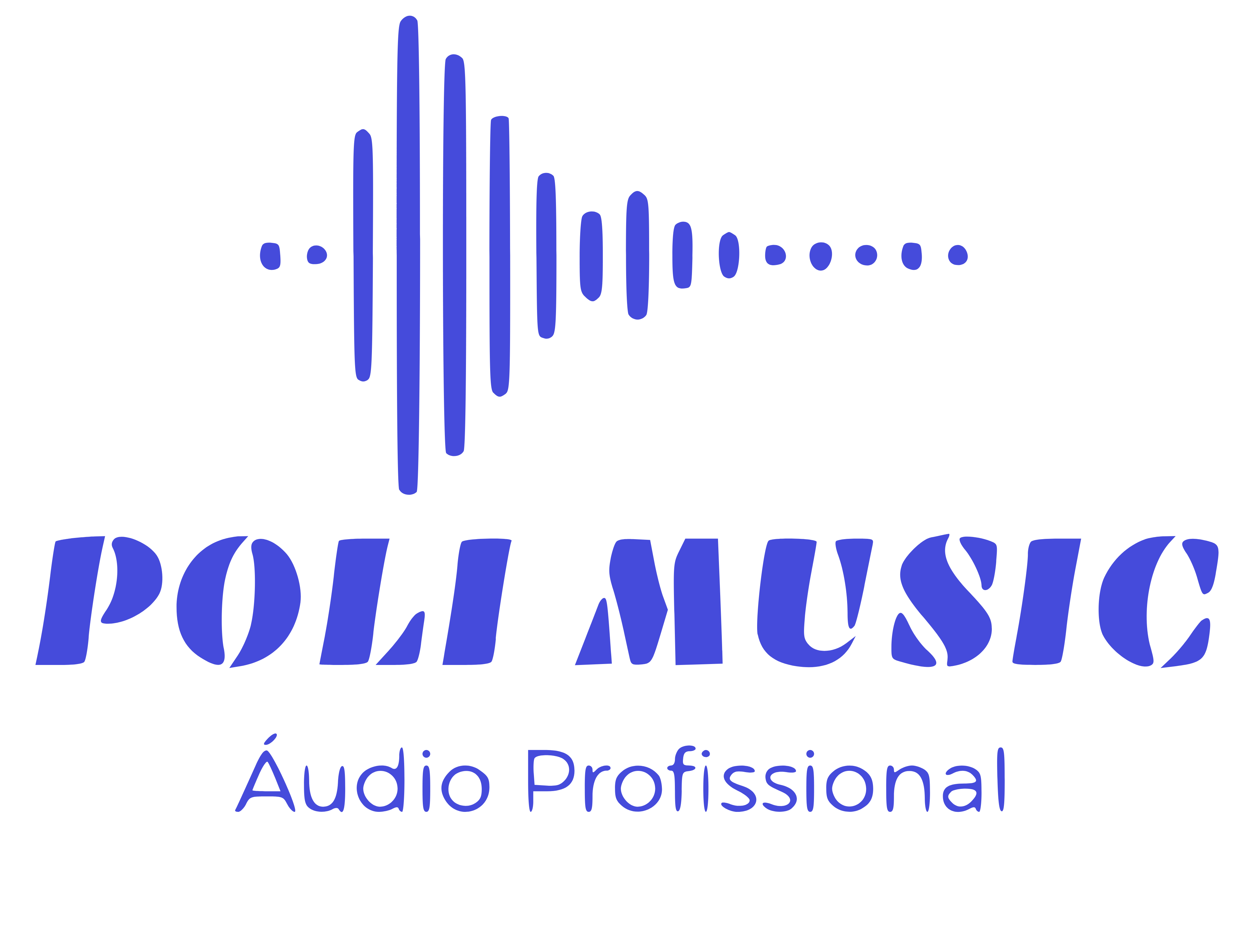 POLI MUSIC — Áudio Profissional